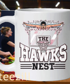 Hawks OH The Nest Shirt – Game Day Fan TeeMug