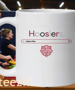 Indiana Hoosiers Google Search US ShirtMug