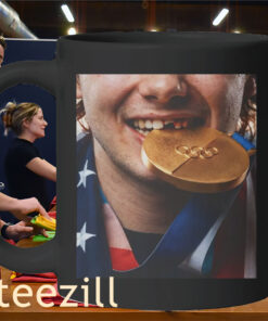 JH Gold Medal Hockey Shirt – USA Champions TeeMug