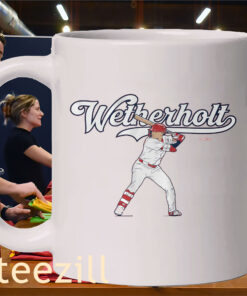 JJ Wetherholt Slugger Swing Shirt – St. Louis Baseball Fan Tee Mug