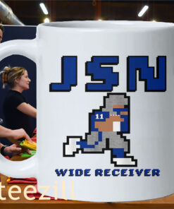 JSN Jaxon Smith-Njigba Seahawks Retro Baller ShirtMug