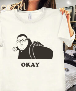 Kid Punches A Nazi T-Shirt - Viral Kid Anti Fascist Tees