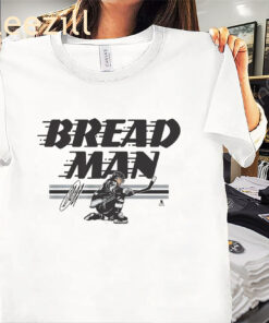 LA Breadman Shirt - LA Hockey Tee