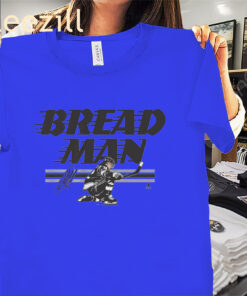 LA Breadman Shirt - LA Hockey Tees