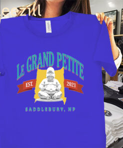 Le Grand Petite Saddlebury NP Shirt – Vintage Graphic Tees