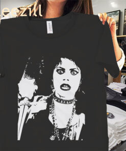 Nancy Downs T-Shirt - We Are The Weirdos Mister Tee