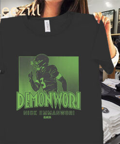 Nick Emmanwori Demonwori Posters Shirt - Seahawks Football Tee