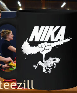 Nika Mythology Air - One Piece T-ShirtMug