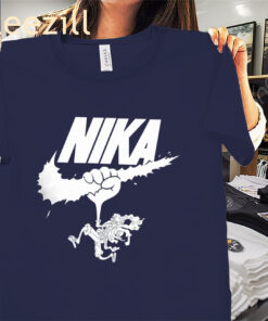 Nika Mythology Air - One Piece T-Shirts