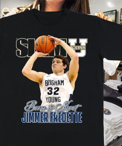 Official Icons Jimmer Fredette Legend Basketball ShirtTee