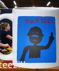 Official Posters Cudi Scotty Ramon Fuck Ice T-Shirt Mug