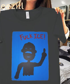 Official Posters Cudi Scotty Ramon Fuck Ice T-Shirts