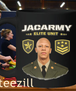 Posters Army Jacarmy Elite Unit Shirt Mug