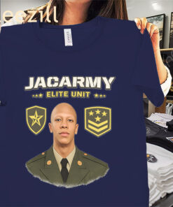 Posters Army Jacarmy Elite Unit Shirts