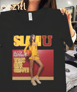 Posters Official Jazzy Davidson SLAM Cover 19 Shirt