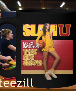 Posters Official Jazzy Davidson SLAM Cover 19 ShirtMug