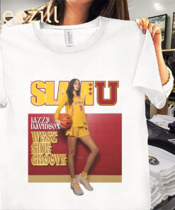 Posters Official Jazzy Davidson SLAM Cover 19 Shirts