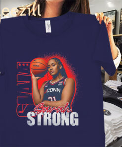 Posters SLAM Sarah Strong Classic Tee Shirt