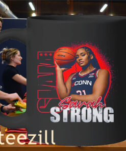 Posters SLAM Sarah Strong Classic Tee ShirtMug