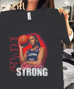 Posters SLAM Sarah Strong Classic Tee Shirts