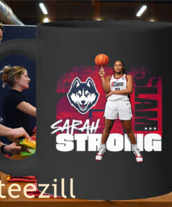 Posters SLAM UConn Huskies Sarah Strong Tee ShirtMug