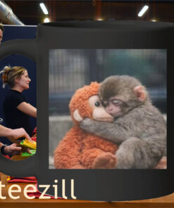 Punch Monkey Shirt – Ichikawa Zoo Punch Graphic Tee Mug