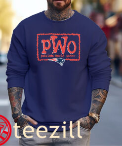 SWO New England Patriots World Order Shirts