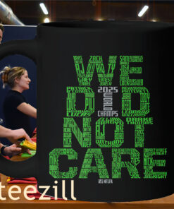 Seattle Football We Did Not Care World Champs Shirt - Seattle Fans TeeMug