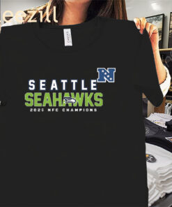 Seattle Seahawks NFL 2026 Super Bowl Tee Shirt