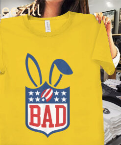 The Bad Bunny Benito Football Gift Shirt