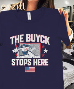 The Buyck Stops Here Connor Hellebuyck Shirt – Hockey Fan Tees