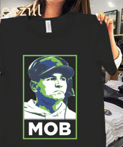 The Seattle MOB Coach Shirt - Mike Macdonald Tee