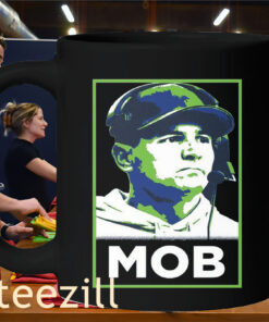 The Seattle MOB Coach Shirt - Mike Macdonald TeeMug