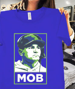 The Seattle MOB Coach Shirt - Mike Macdonald Tees