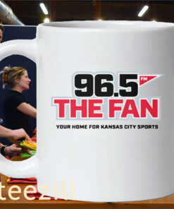 The Show FM Kansas City Sports Fan Logo ShirtMug