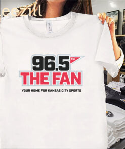 The Show FM Kansas City Sports Fan Logo Shirts