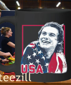 USA Champions JH Hockey Tee – Patriotic Fan Shirt Mug