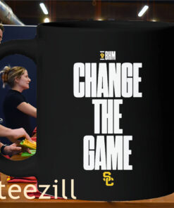 USC BHM Change The Game Fans Tee ShirtMug