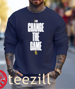 USC BHM Change The Game Fans Tee Shirts