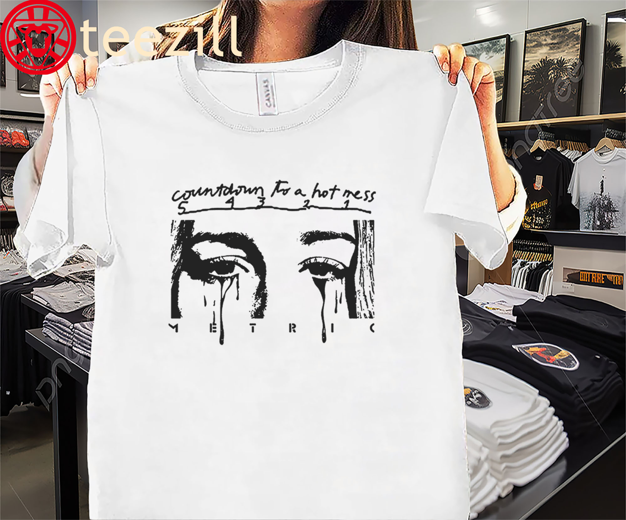 Victim Of Luck Shirt - Limited Edition