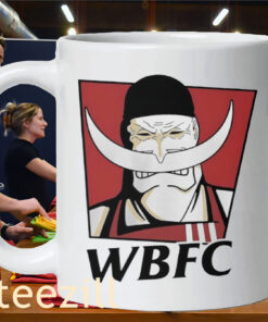 WBFC One Piece KFC Parody Tee ShirtMug