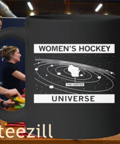 Wisconsin Women’s Hockey Universe Shirt – Wisconsin Fan Pride TeeMug
