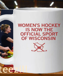 Women’s Official Sport of WI Shirt – Wisconsin Fan Pride TeesMug