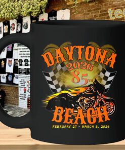 2026 Daytona Beach 85th Mug