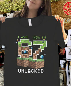 7th birthday shirt boys I was 6 now I'm 7 level 7 kids tee