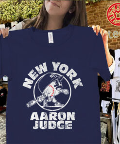 Aaron Judge Baseball Buddies Uniex Shirt