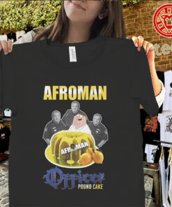 Afroman Lemon Pound Cake Shirt – Viral Music Album Graphic Tee