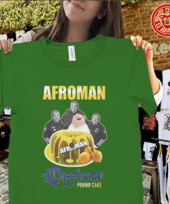 Afroman Lemon Pound Cake Shirt – Viral Rap Music Graphic Tee