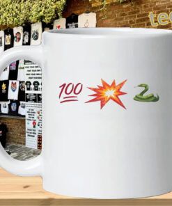 A’ja Wilson Custom EmojiMug Design