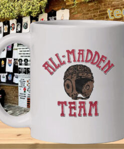 All Madden Team 1984 Shirt – John Madden Legends Tee-mug-design